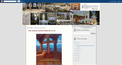 Desktop Screenshot of guadaalicun.blogspot.com