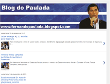 Tablet Screenshot of fernandopaulada.blogspot.com