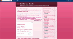 Desktop Screenshot of albionmaggie.blogspot.com