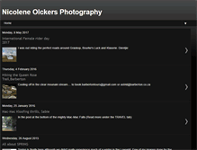 Tablet Screenshot of nicoleneolckers.blogspot.com