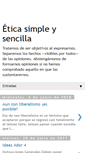 Mobile Screenshot of eticasimple.blogspot.com