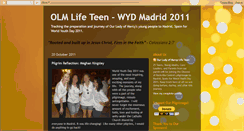 Desktop Screenshot of olmwyd2011.blogspot.com