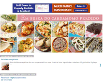 Tablet Screenshot of embuscadocardamomoperdido.blogspot.com