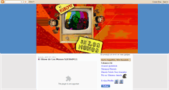 Desktop Screenshot of desimios.blogspot.com