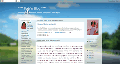 Desktop Screenshot of fabianacosta1.blogspot.com