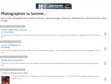Tablet Screenshot of photographe-somme.blogspot.com