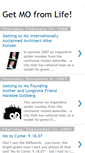 Mobile Screenshot of motocome.blogspot.com