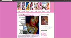 Desktop Screenshot of phenominoes.blogspot.com