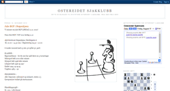Desktop Screenshot of ostereidetsjakk.blogspot.com