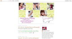Desktop Screenshot of cherishedmemoriesbymj.blogspot.com