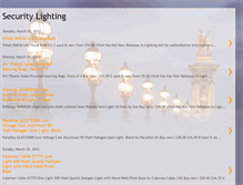 Tablet Screenshot of forlightingsecurity.blogspot.com