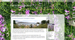 Desktop Screenshot of pathtoselfsufficiency.blogspot.com