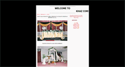 Desktop Screenshot of khaz-corner.blogspot.com