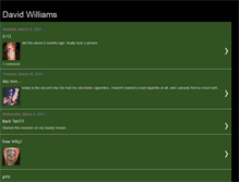 Tablet Screenshot of davidwilliamstattoo.blogspot.com