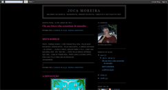 Desktop Screenshot of jocamoreira.blogspot.com