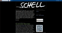 Desktop Screenshot of pereschell.blogspot.com