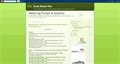 Desktop Screenshot of model-kits.blogspot.com