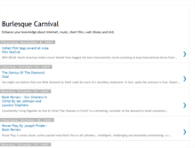 Tablet Screenshot of burlesque-carnival.blogspot.com