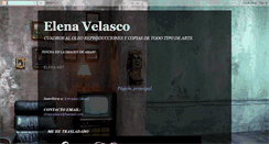 Desktop Screenshot of elenavelasco.blogspot.com