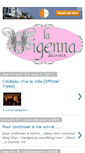 Mobile Screenshot of lavigenna.blogspot.com