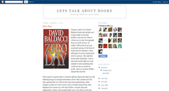 Desktop Screenshot of howsthebook.blogspot.com