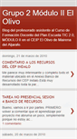 Mobile Screenshot of modulo2elolivo2.blogspot.com