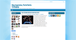 Desktop Screenshot of ogahnice.blogspot.com
