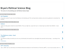 Tablet Screenshot of bryspolisci.blogspot.com