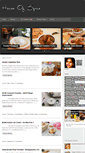 Mobile Screenshot of houseofspice.blogspot.com