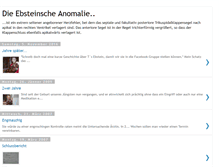 Tablet Screenshot of morbus-ebstein.blogspot.com