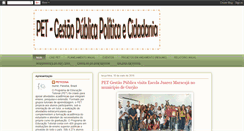 Desktop Screenshot of pet-cdsa.blogspot.com