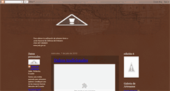 Desktop Screenshot of galeriaartesanos.blogspot.com