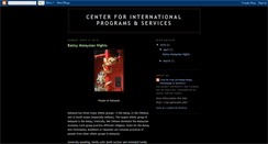 Desktop Screenshot of cips-gallaudet.blogspot.com