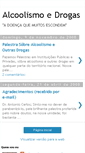 Mobile Screenshot of alcoolismoedrogas.blogspot.com