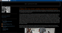 Desktop Screenshot of andreasasiaadventure.blogspot.com