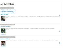 Tablet Screenshot of andreasasiaadventure.blogspot.com