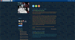 Desktop Screenshot of nicolecivitarese.blogspot.com