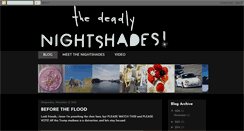 Desktop Screenshot of nightshadesbikecrew.blogspot.com
