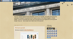 Desktop Screenshot of chna4u.blogspot.com