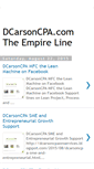 Mobile Screenshot of dcarsoncpa-theempireline.blogspot.com