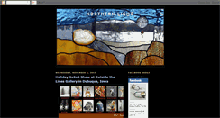 Desktop Screenshot of northernlightglass.blogspot.com