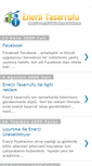 Mobile Screenshot of enerji-tasarrufu.blogspot.com