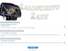Tablet Screenshot of hablemosdebasketrbbbase.blogspot.com