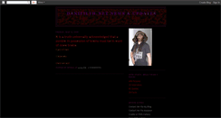 Desktop Screenshot of dfdnupdates.blogspot.com