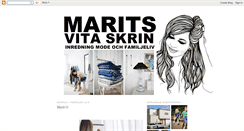 Desktop Screenshot of maritsvitaskrin.blogspot.com