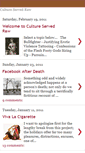 Mobile Screenshot of cultureservedraw.blogspot.com