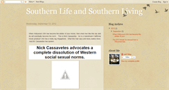 Desktop Screenshot of christiansforamoralamerica.blogspot.com