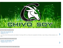 Tablet Screenshot of loschivosnj.blogspot.com