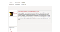 Desktop Screenshot of imvusuperdicas.blogspot.com