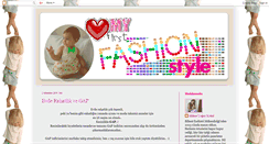 Desktop Screenshot of firstfashionandstyle.blogspot.com